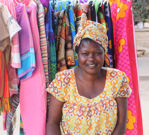 Celebrating our artisan women on Women's Day