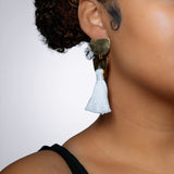 Binti Tassel Earrings
