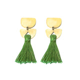 Binti Tassel Earrings