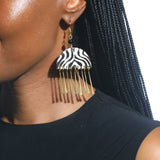 Asiya Earrings