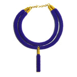 Pair the Ayanna necklace with the matching earrings to have all eyes fixated on your bold and daring style.