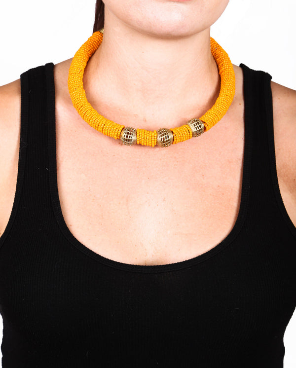 Bela Necklace
