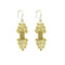 The Esi hand-wired earrings are a work of art. Handmade with lots of love.