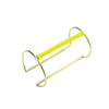 Penzi cuff bracelet. A daring and bold adornment for any occasion. Handmade with love! The yellow beads are stunning.