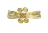 Our Zuri cuff bracelet is simply charming with whimsical design and detail. A timeless bracelet that you can rely on for your everyday style. 