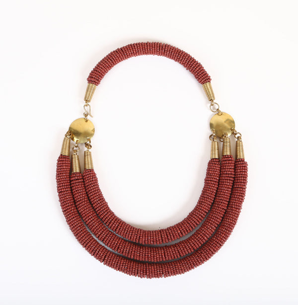 Shani Necklace