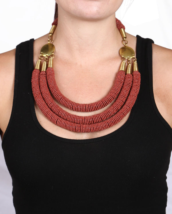 Shani Necklace
