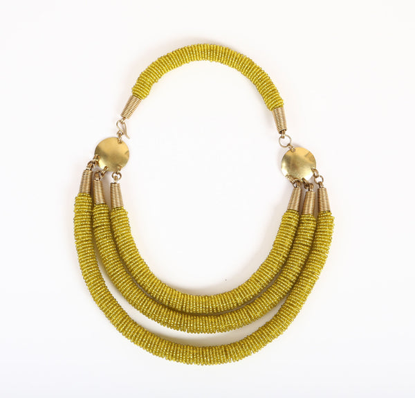 Shani Necklace